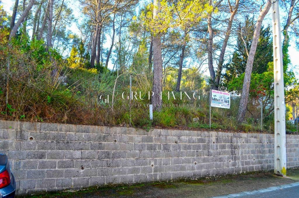 Byggegrund til salg i Olivella - € 75.000 (Ref: 6390108)