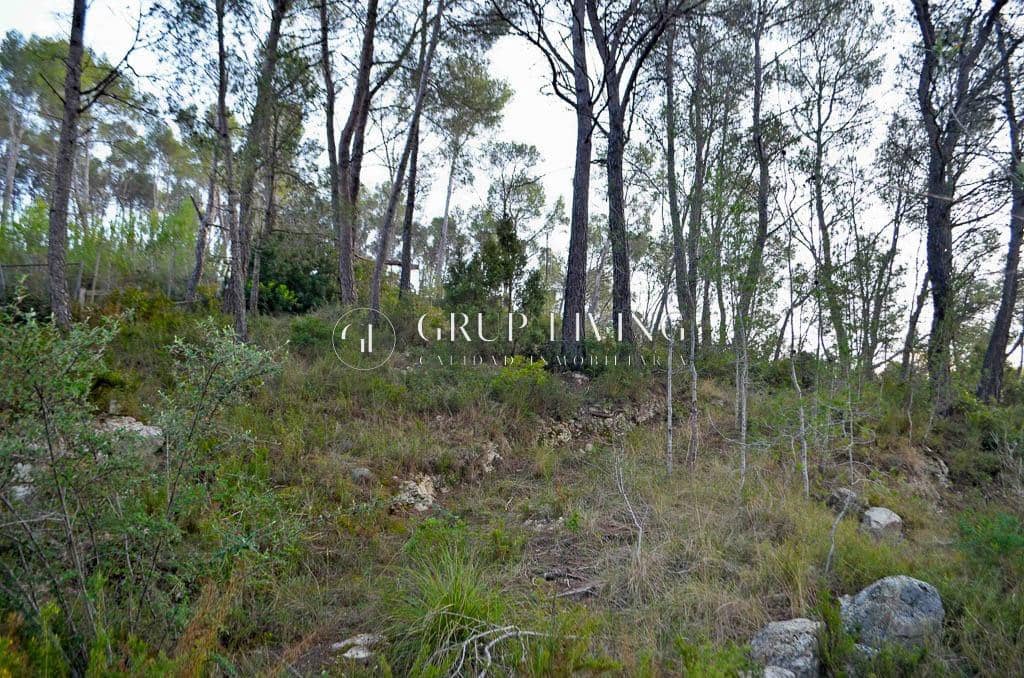 Byggegrund til salg i Olivella - € 75.000 (Ref: 6390108)