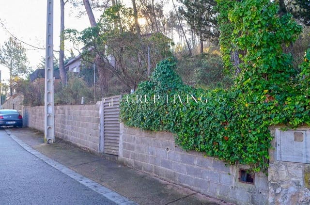 Tomt till salu i Olivella - 75 000 € (Ref: 6390108)