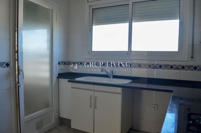 3 makuuhuone Asunto vuokrattavana paikassa Sitges mukana uima-altaan 
autotalli - 1 550 € (Ref: 6409587)