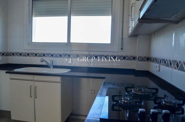 3 makuuhuone Asunto vuokrattavana paikassa Sitges mukana uima-altaan 
autotalli - 1 550 € (Ref: 6409587)