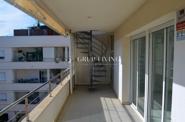 3 makuuhuone Asunto vuokrattavana paikassa Sitges mukana uima-altaan 
autotalli - 1 550 € (Ref: 6409587)