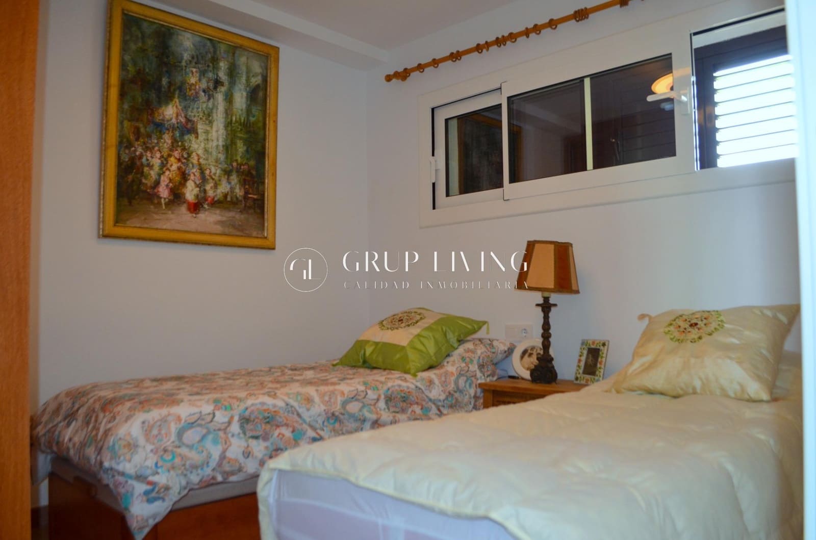 2 quarto Apartamento para arrendar em Sant Pere de Ribes com piscina garagem - 950 € (Ref: 7046755)