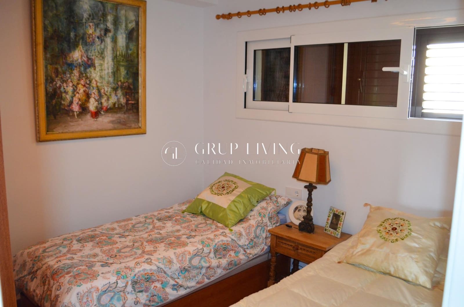 2 quarto Apartamento para arrendar em Sant Pere de Ribes com piscina garagem - 950 € (Ref: 7046755)