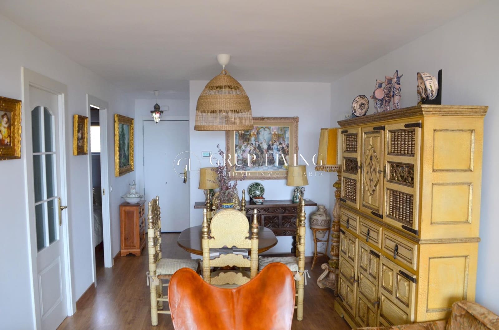 2 quarto Apartamento para arrendar em Sant Pere de Ribes com piscina garagem - 950 € (Ref: 7046755)