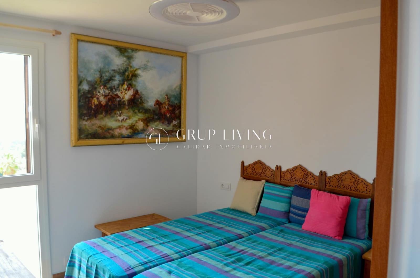 2 quarto Apartamento para arrendar em Sant Pere de Ribes com piscina garagem - 950 € (Ref: 7046755)