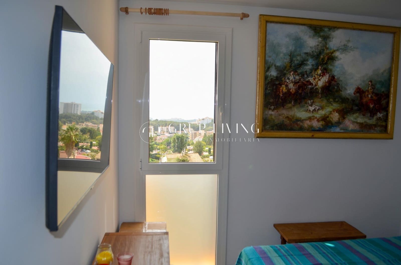 2 quarto Apartamento para arrendar em Sant Pere de Ribes com piscina garagem - 950 € (Ref: 7046755)