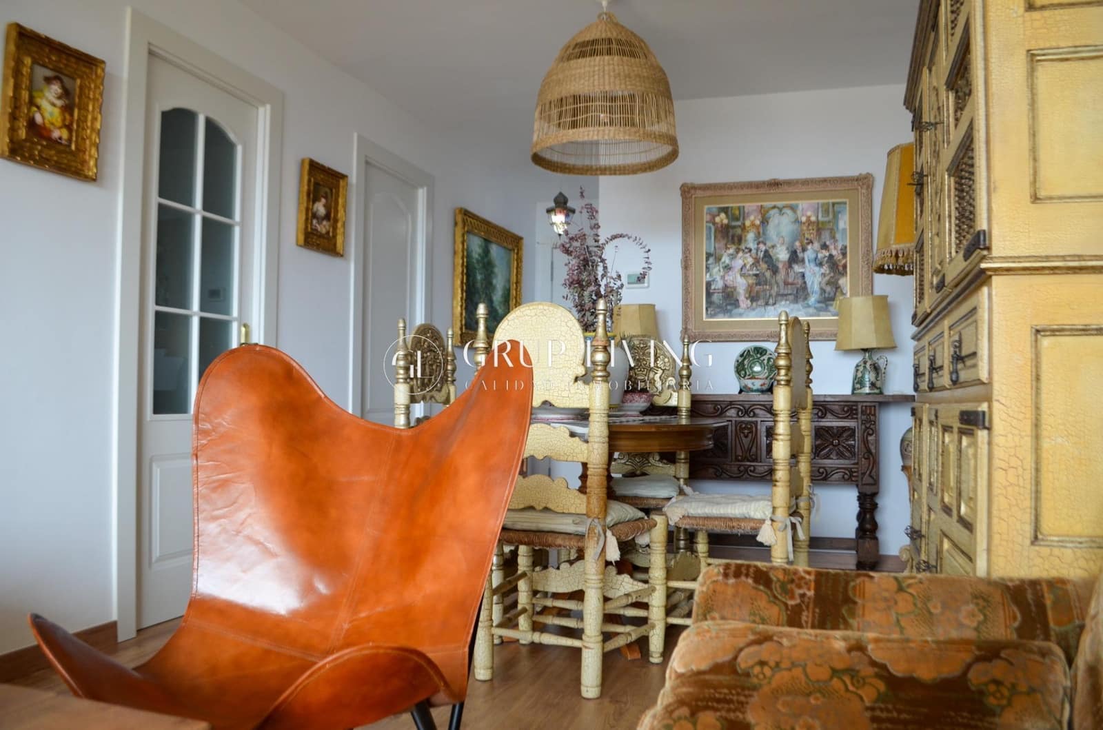 2 quarto Apartamento para arrendar em Sant Pere de Ribes com piscina garagem - 950 € (Ref: 7046755)