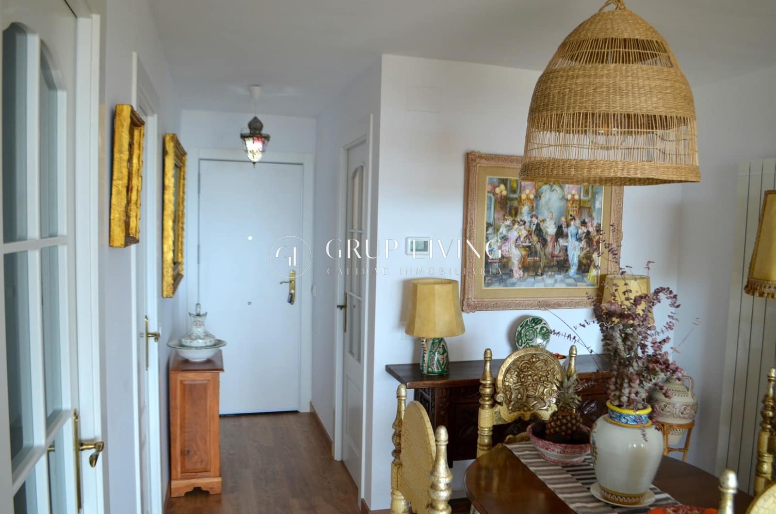 2 quarto Apartamento para arrendar em Sant Pere de Ribes com piscina garagem - 950 € (Ref: 7046755)
