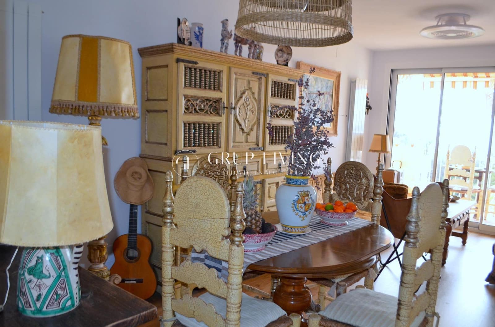 2 quarto Apartamento para arrendar em Sant Pere de Ribes com piscina garagem - 950 € (Ref: 7046755)