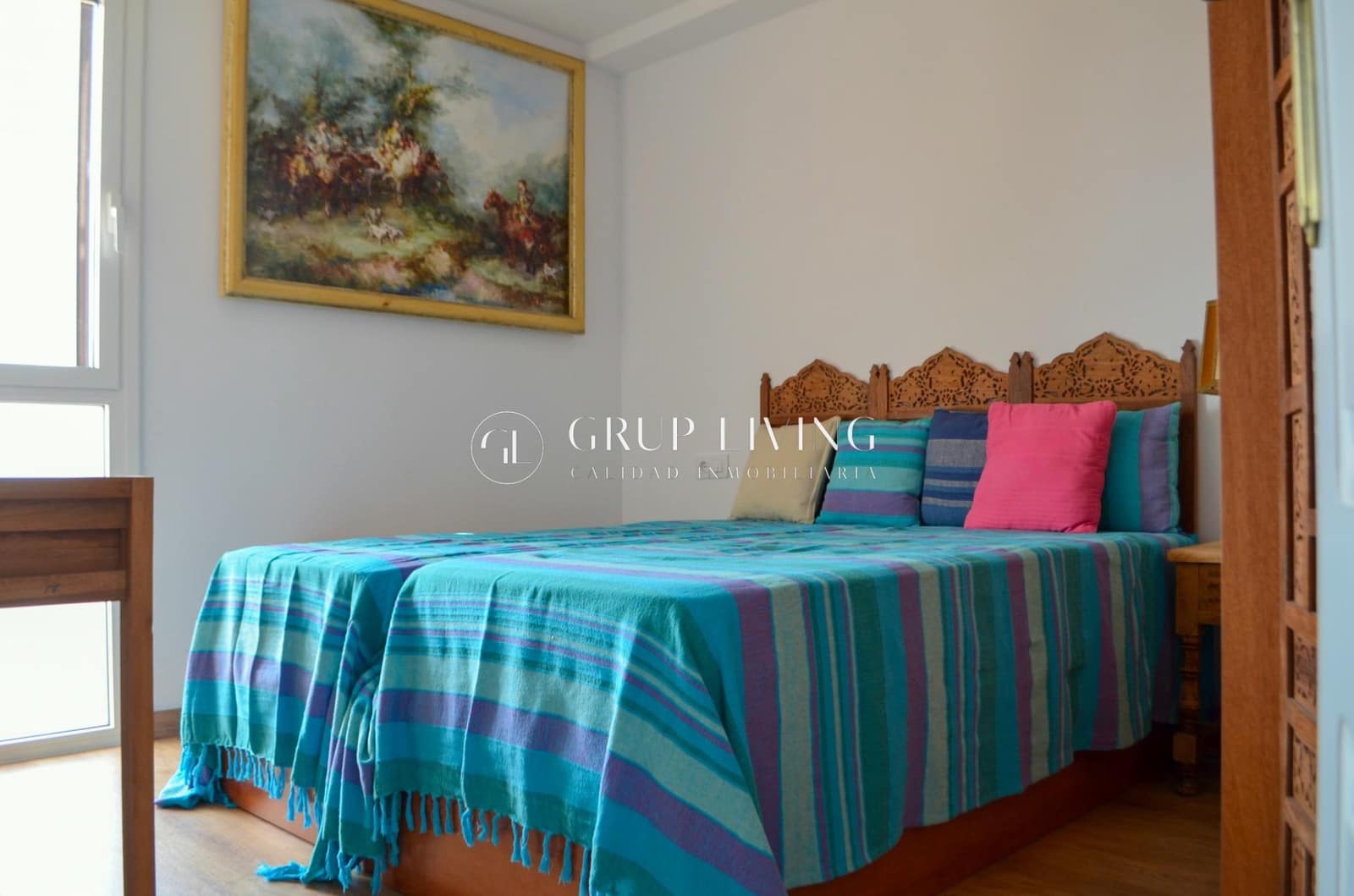 2 quarto Apartamento para arrendar em Sant Pere de Ribes com piscina garagem - 950 € (Ref: 7046755)