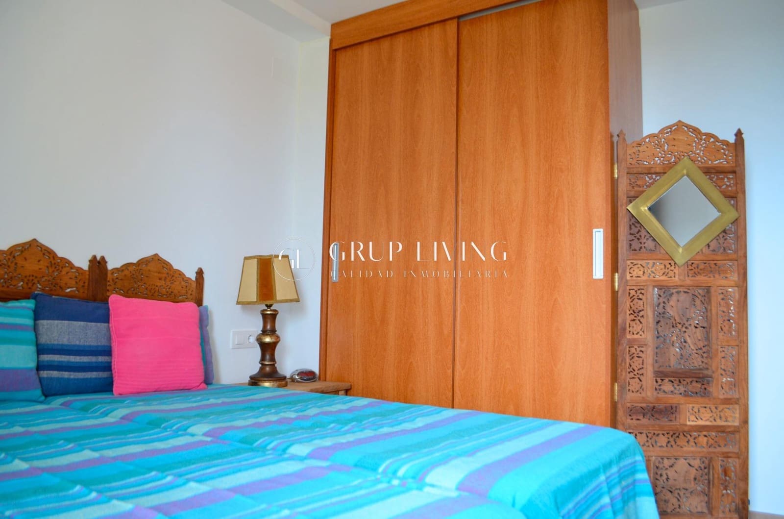 2 quarto Apartamento para arrendar em Sant Pere de Ribes com piscina garagem - 950 € (Ref: 7046755)
