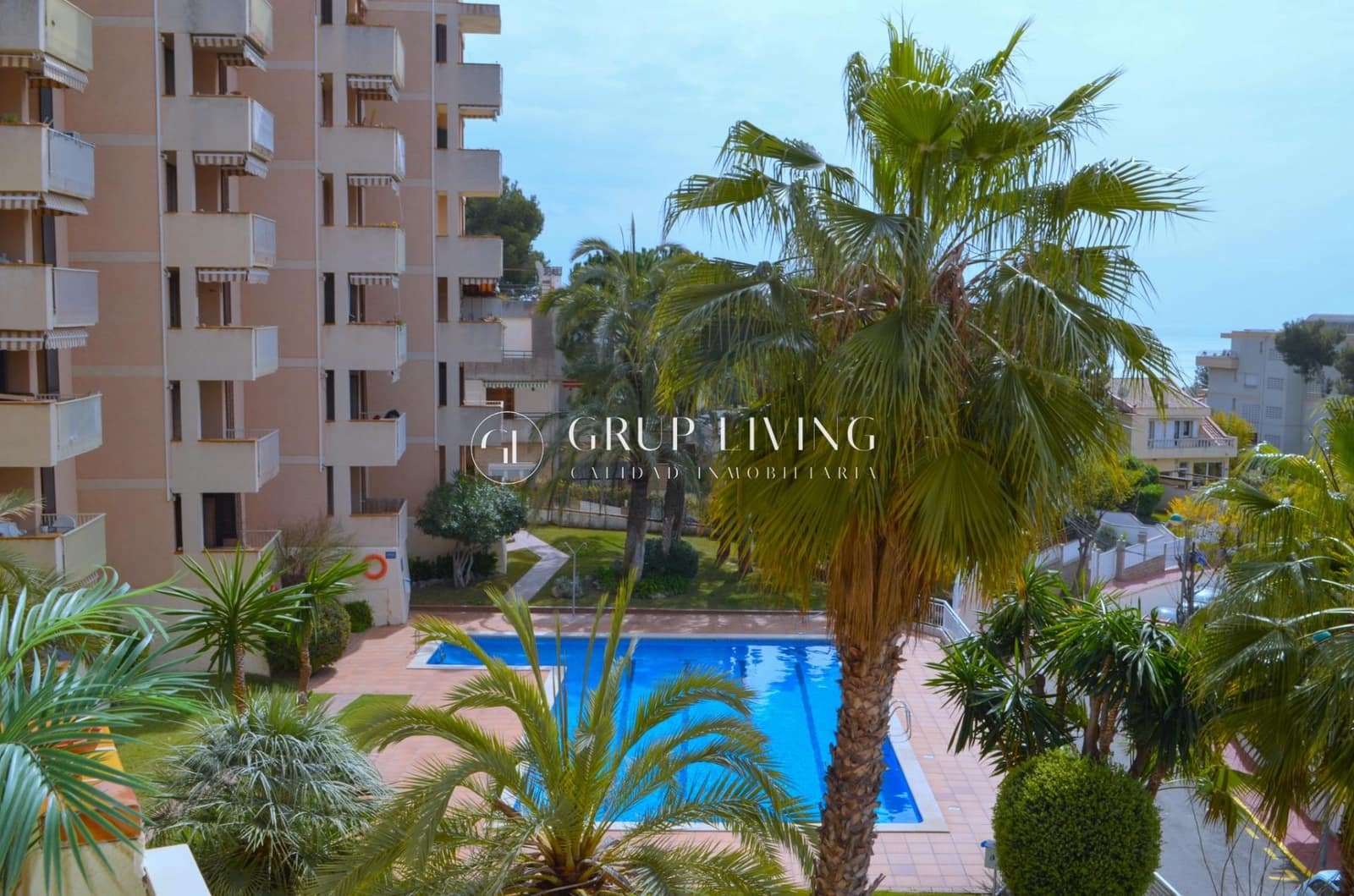 2 quarto Apartamento para arrendar em Sant Pere de Ribes com piscina garagem - 950 € (Ref: 7046755)