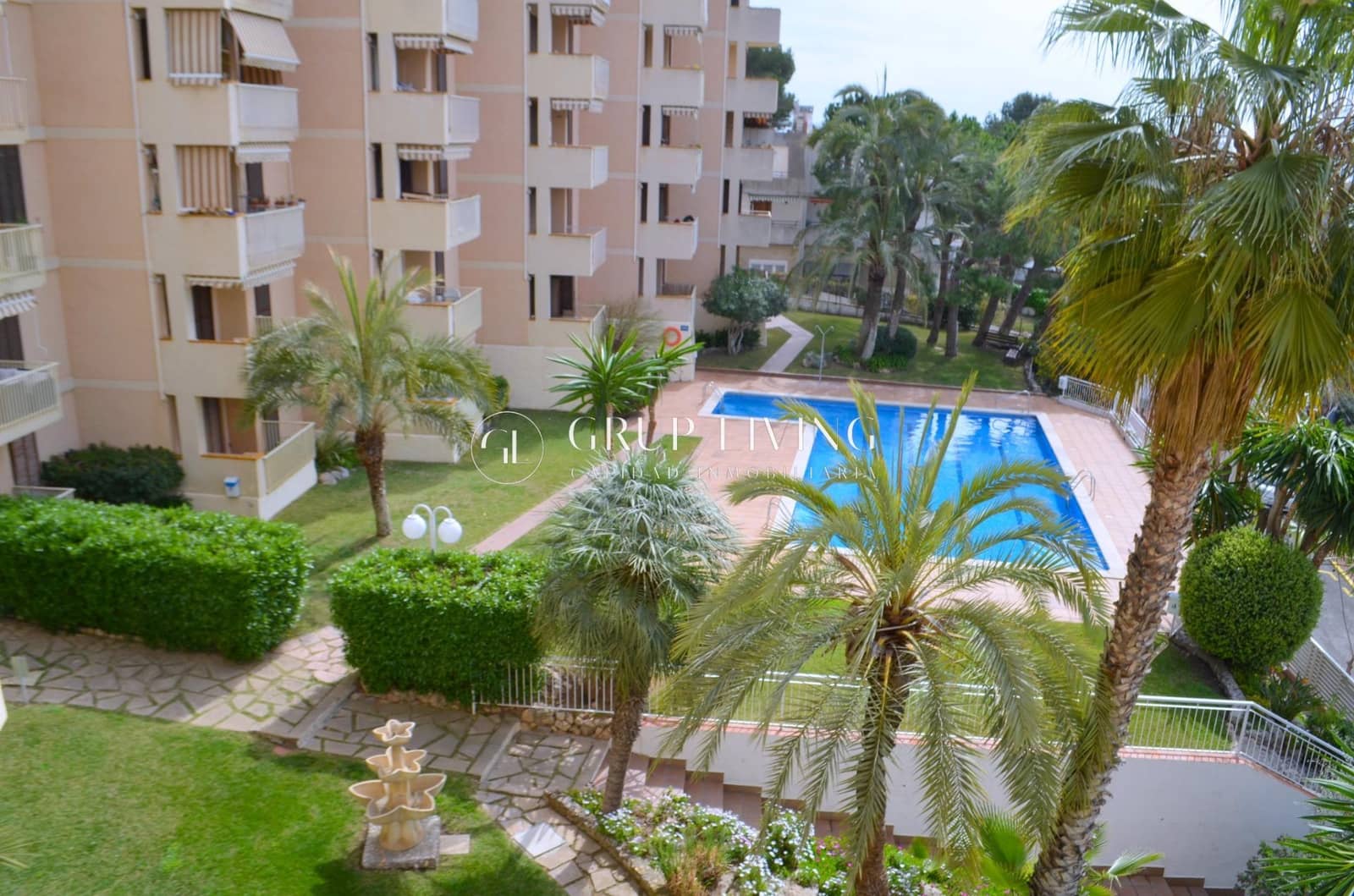 2 quarto Apartamento para arrendar em Sant Pere de Ribes com piscina garagem - 950 € (Ref: 7046755)