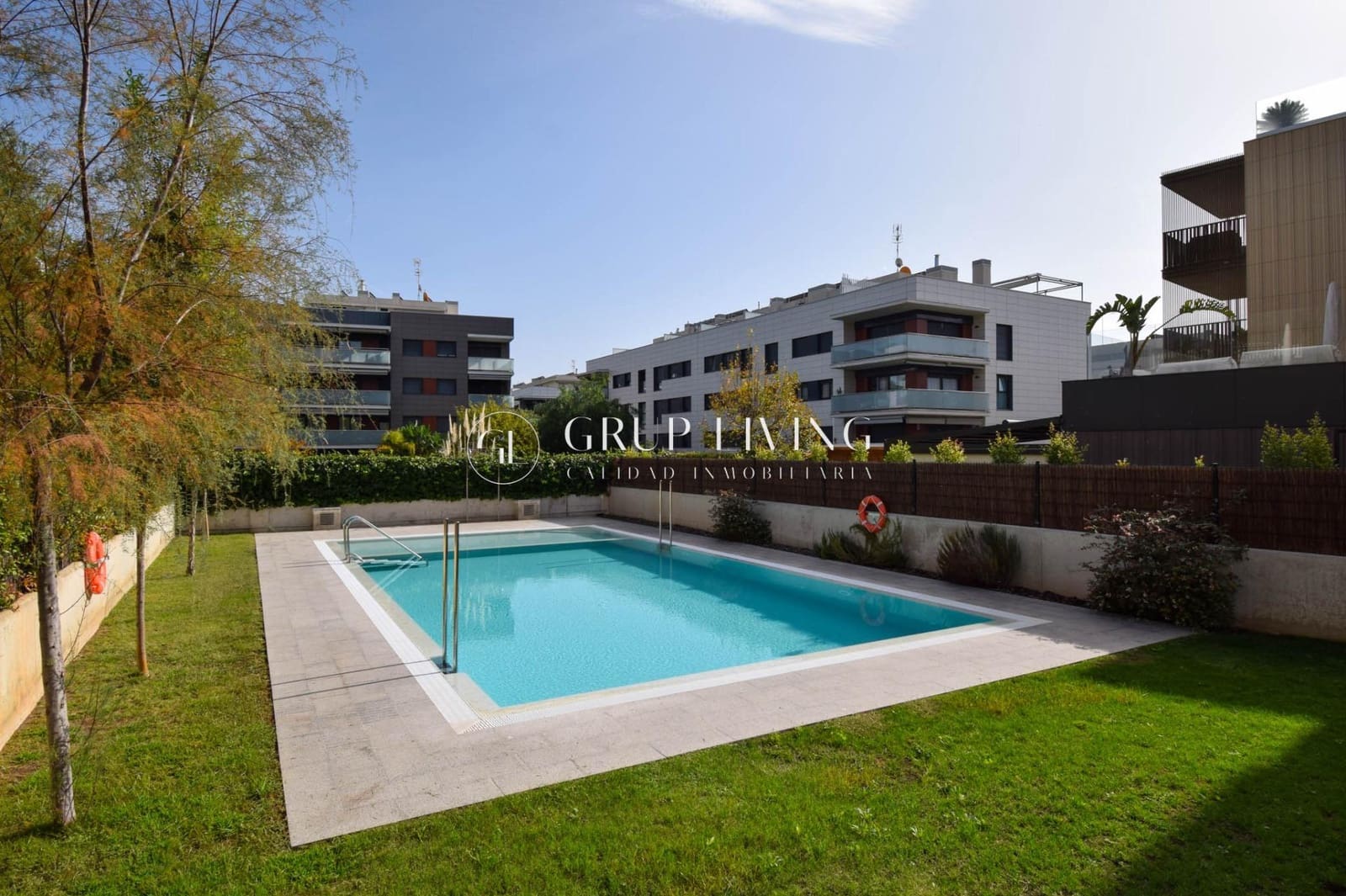 3 Zimmer Wohnung zu vermieten in Sitges mit Pool Garage - 2.266 € (Ref: 7181423)