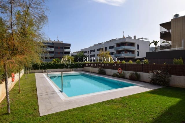 3 Zimmer Wohnung zu vermieten in Sitges mit Pool Garage - 2.266 € (Ref: 7181423)