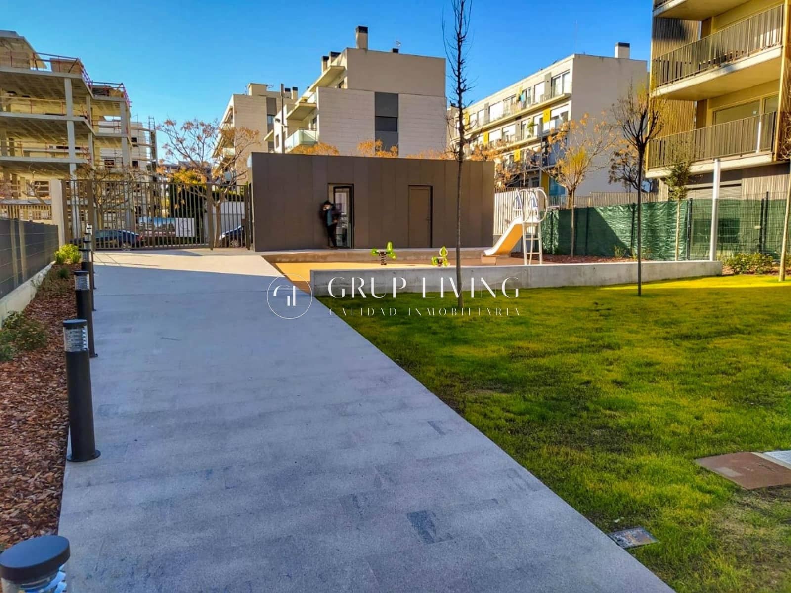 3 Zimmer Wohnung zu vermieten in Sitges mit Pool Garage - 2.266 € (Ref: 7181423)