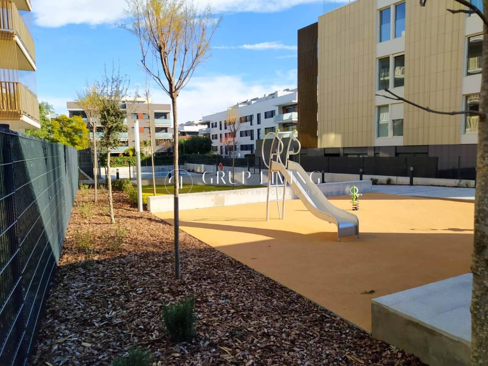 3 Zimmer Wohnung zu vermieten in Sitges mit Pool Garage - 2.266 € (Ref: 7181423)