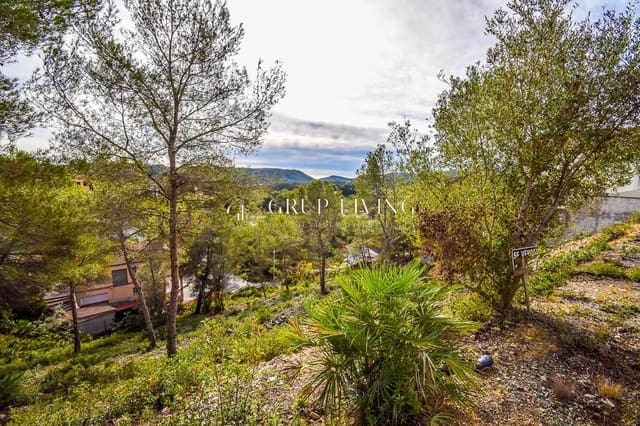 Tomt till salu i Olivella - 45 000 € (Ref: 7291546)