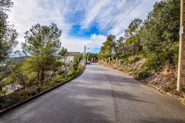 Tomt till salu i Olivella - 45 000 € (Ref: 7291546)