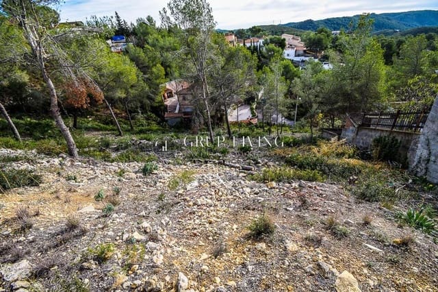 Tomt till salu i Olivella - 45 000 € (Ref: 7291546)