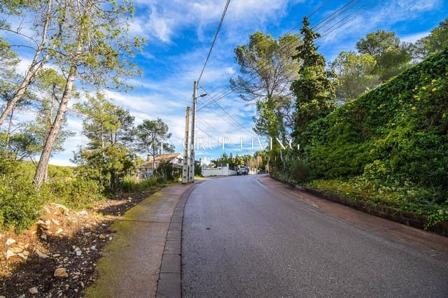 Byggegrund til salg i Olivella - € 64.000 (Ref: 7345331)