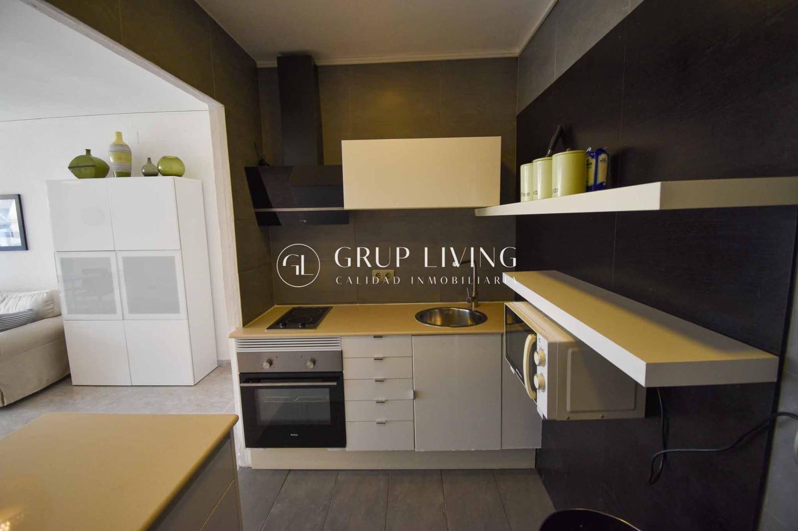 2 Zimmer Wohnung zu vermieten in Sitges - 1.371 € (Ref: 7469947)