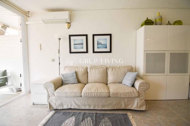 2 Zimmer Wohnung zu vermieten in Sitges - 1.371 € (Ref: 7469947)