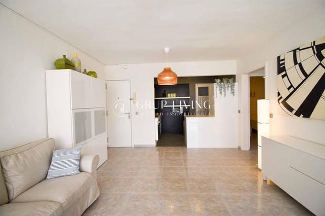 2 Zimmer Wohnung zu vermieten in Sitges - 1.371 € (Ref: 7469947)