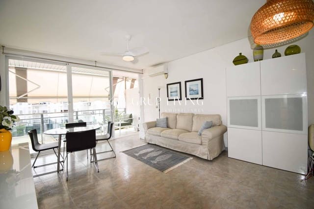 2 Zimmer Wohnung zu vermieten in Sitges - 1.371 € (Ref: 7469947)