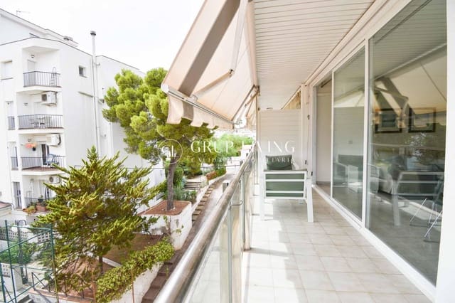 2 Zimmer Wohnung zu vermieten in Sitges - 1.371 € (Ref: 7469947)