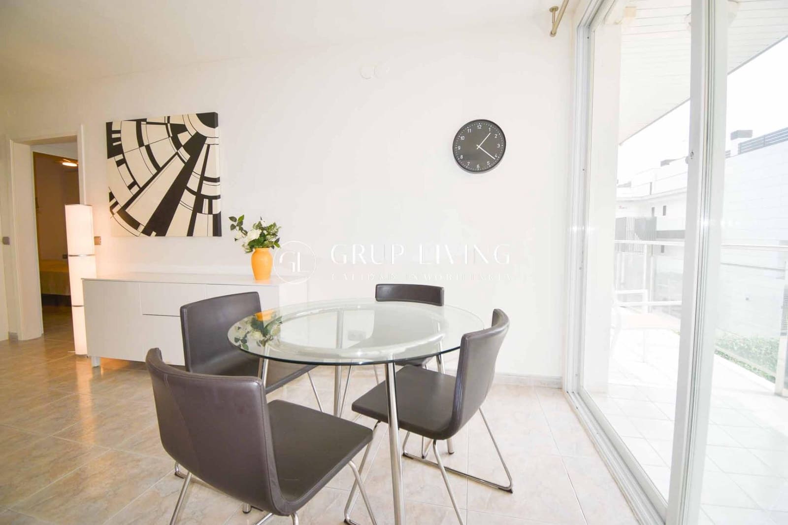 2 Zimmer Wohnung zu vermieten in Sitges - 1.371 € (Ref: 7469947)