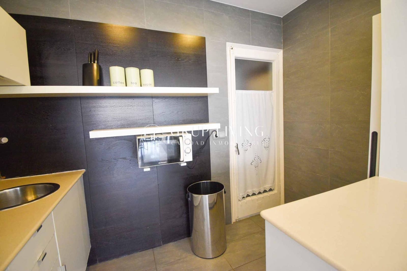 2 Zimmer Wohnung zu vermieten in Sitges - 1.371 € (Ref: 7469947)