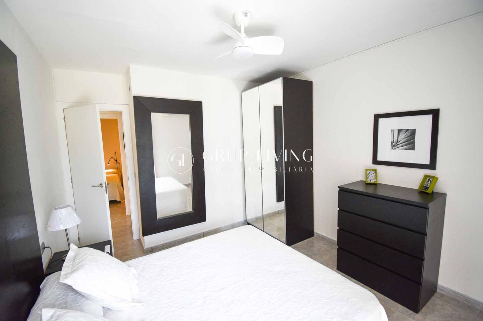 2 Zimmer Wohnung zu vermieten in Sitges - 1.371 € (Ref: 7469947)