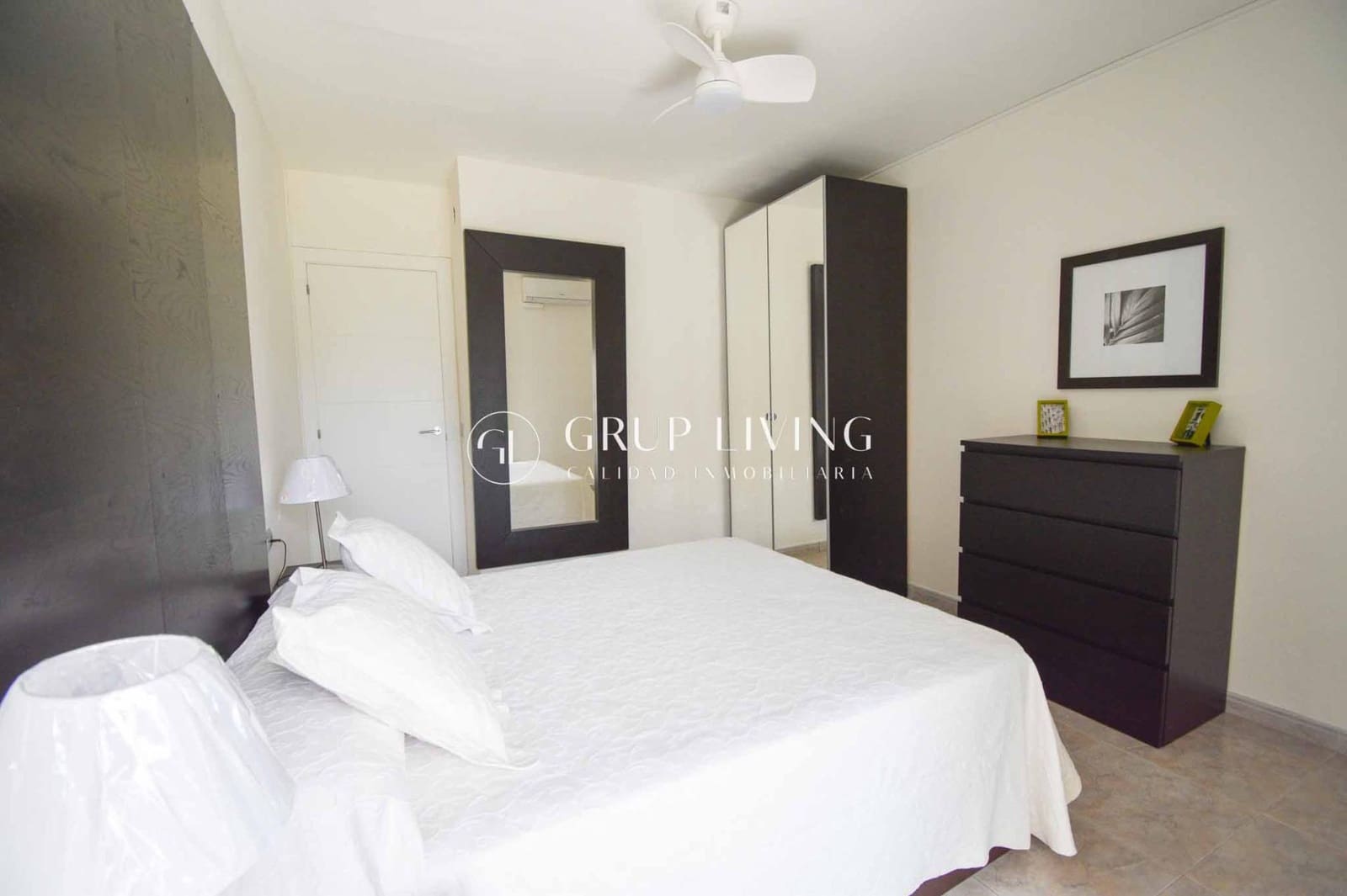 2 Zimmer Wohnung zu vermieten in Sitges - 1.371 € (Ref: 7469947)