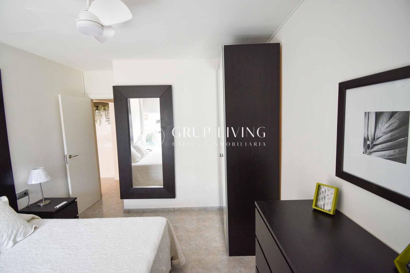 2 Zimmer Wohnung zu vermieten in Sitges - 1.371 € (Ref: 7469947)