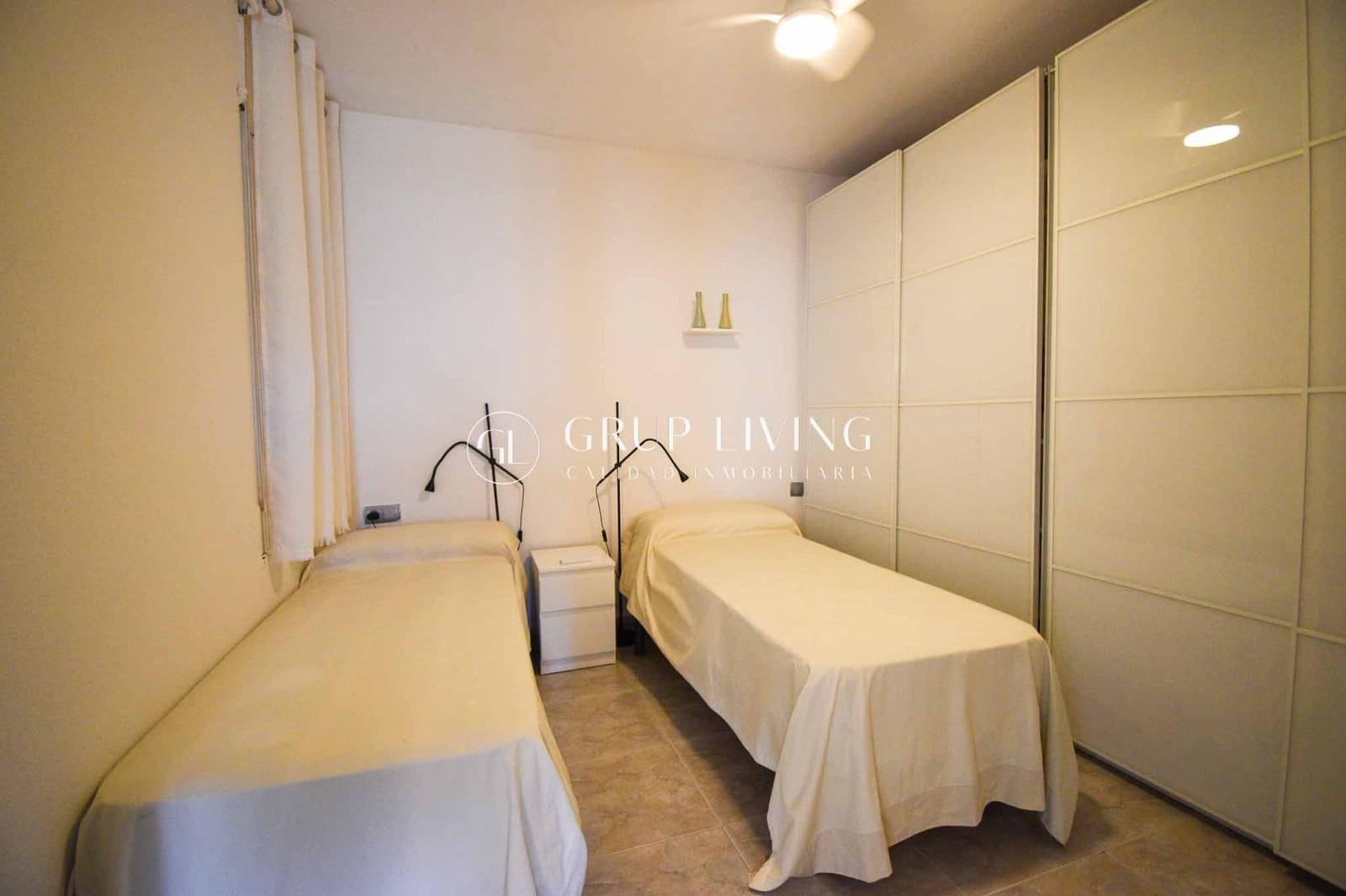 2 Zimmer Wohnung zu vermieten in Sitges - 1.371 € (Ref: 7469947)