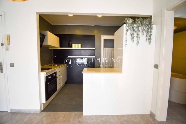 2 Zimmer Wohnung zu vermieten in Sitges - 1.371 € (Ref: 7469947)