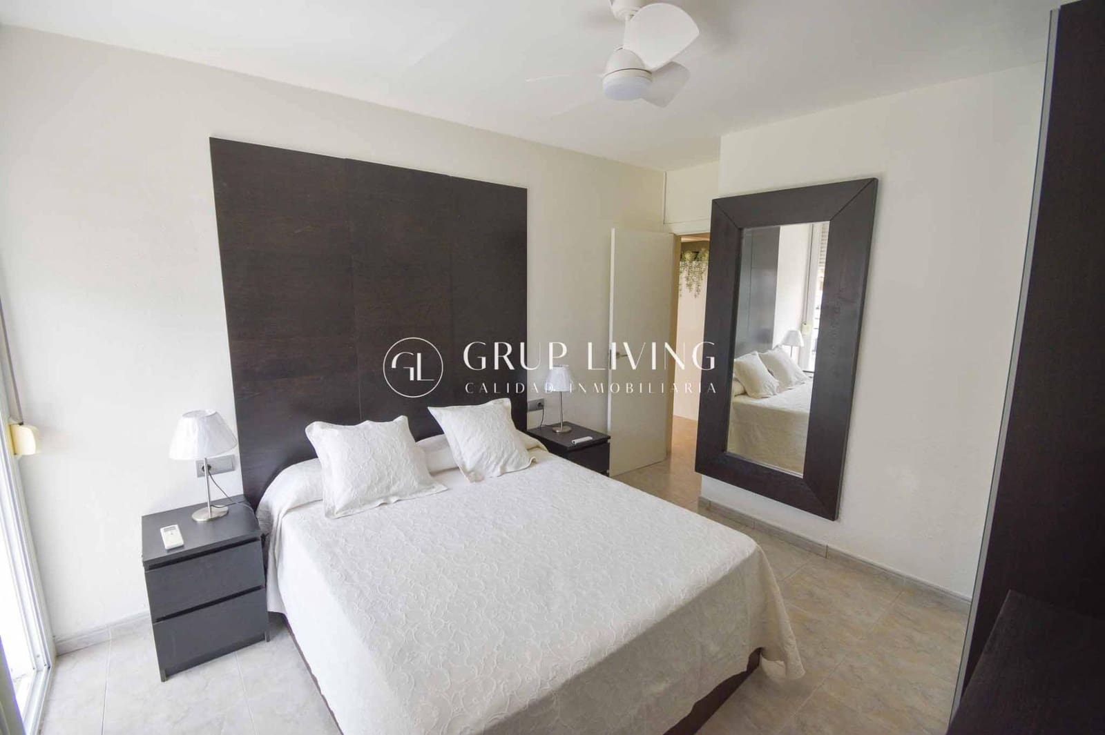 2 Zimmer Wohnung zu vermieten in Sitges - 1.371 € (Ref: 7469947)