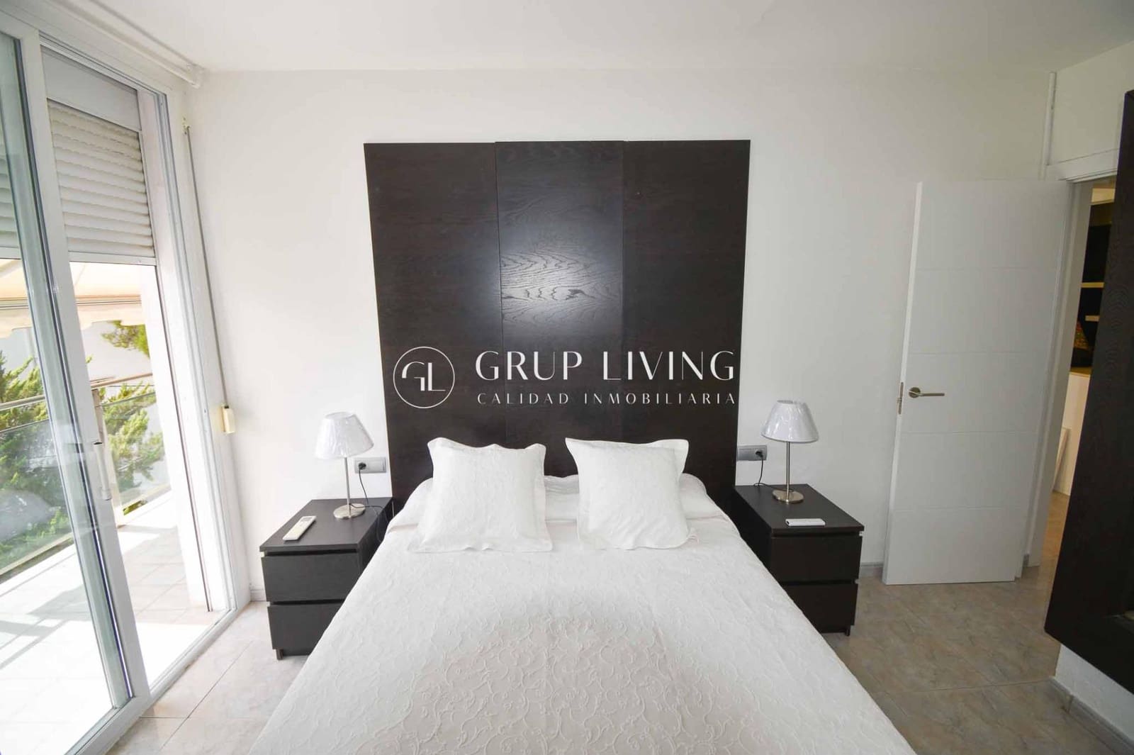 2 Zimmer Wohnung zu vermieten in Sitges - 1.371 € (Ref: 7469947)