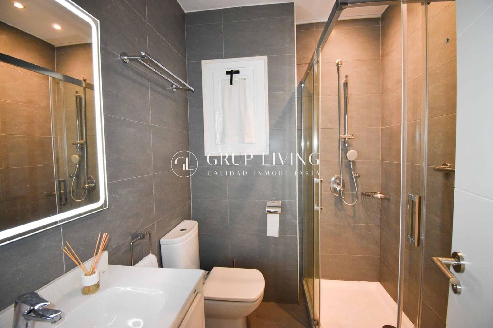 2 Zimmer Wohnung zu vermieten in Sitges - 1.371 € (Ref: 7469947)