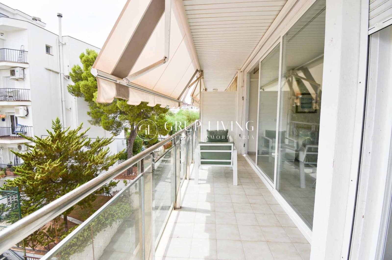 2 Zimmer Wohnung zu vermieten in Sitges - 1.371 € (Ref: 7469947)