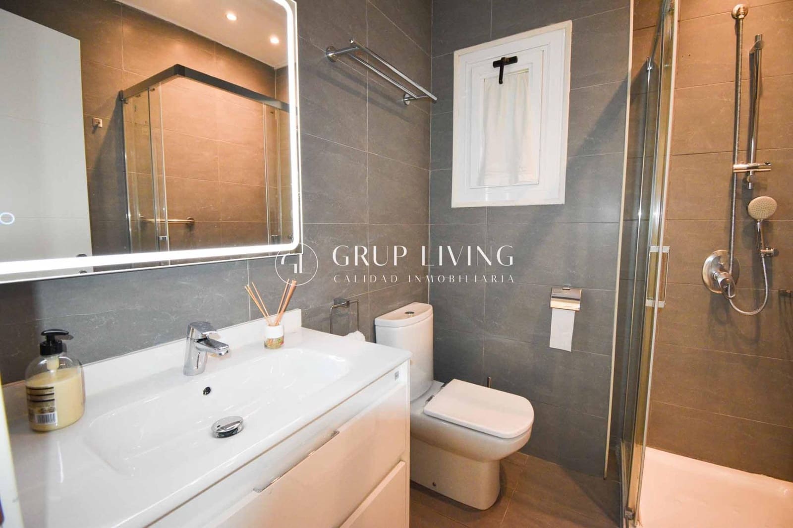 2 Zimmer Wohnung zu vermieten in Sitges - 1.371 € (Ref: 7469947)