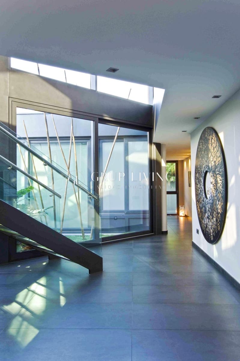 5 soverom Villa til salgs i Sitges med svømmebasseng garasje - € 5 950 000 (Ref: 7479788)