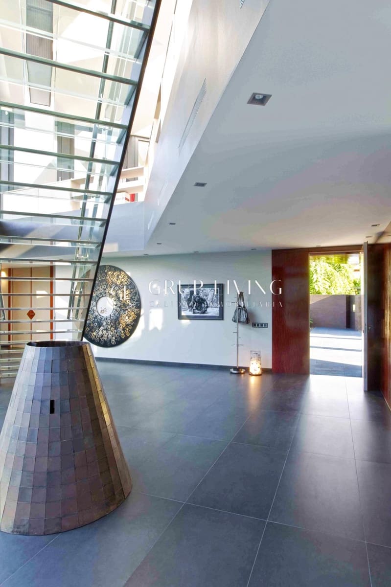 5 soverom Villa til salgs i Sitges med svømmebasseng garasje - € 5 950 000 (Ref: 7479788)