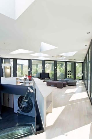 Chalet de 5 habitaciones en Sitges en venta con piscina garaje - 5.950.000 € (Ref: 7479788)