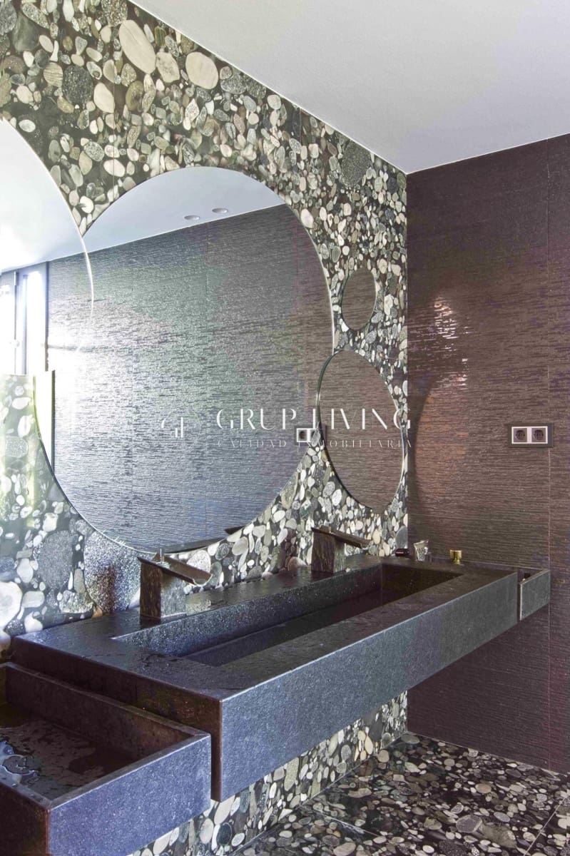 5 soverom Villa til salgs i Sitges med svømmebasseng garasje - € 5 950 000 (Ref: 7479788)