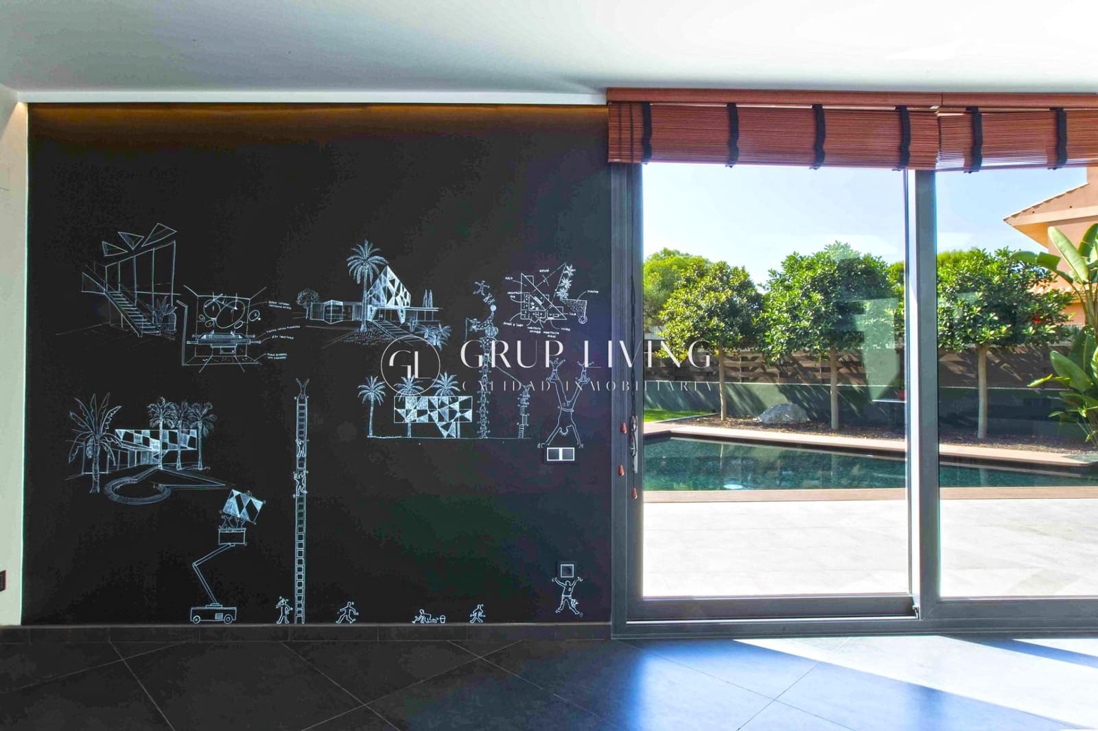 5 soverom Villa til salgs i Sitges med svømmebasseng garasje - € 5 950 000 (Ref: 7479788)