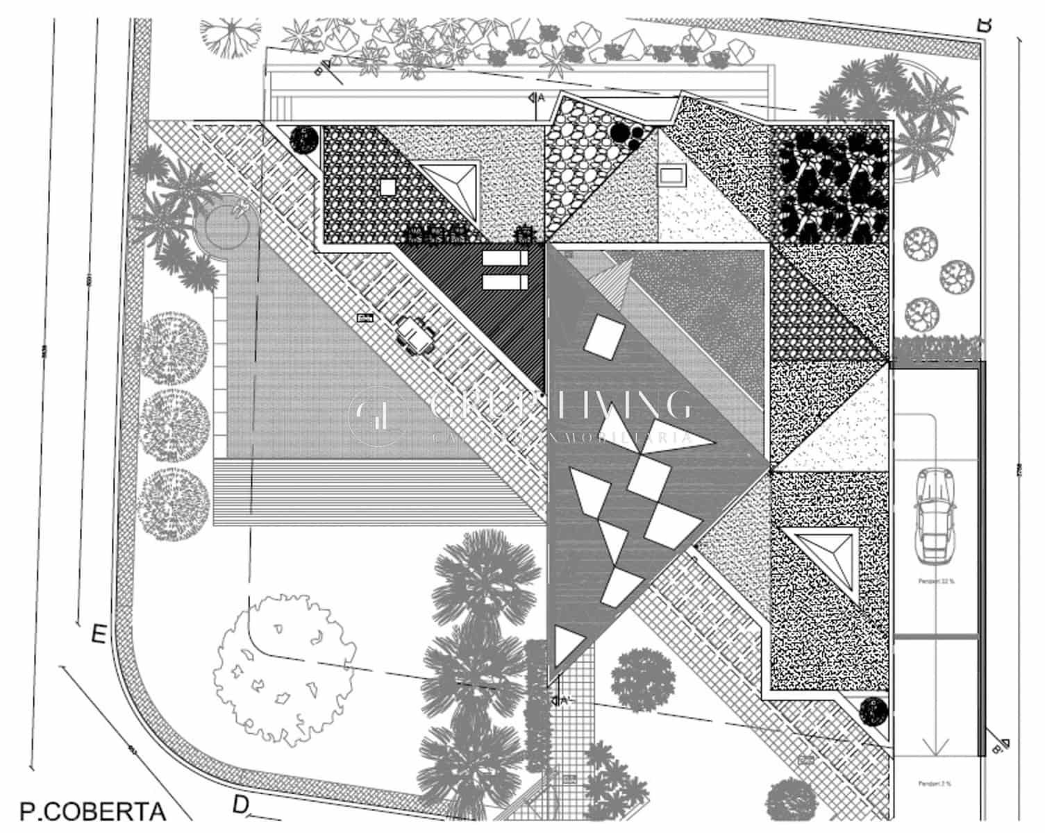 5 soverom Villa til salgs i Sitges med svømmebasseng garasje - € 5 950 000 (Ref: 7479788)