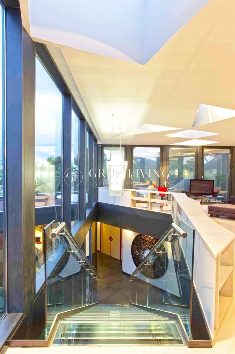 5 soverom Villa til salgs i Sitges med svømmebasseng garasje - € 5 950 000 (Ref: 7479788)